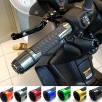 Điều chỉnh phụ tùng xe máy xử lý này Tianhuang dài Kawasaki Yamaha thể thao ga túi phổ xoắn chặt tay cầm Các phụ tùng xe gắn máy khác