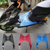 Điều chỉnh phụ tùng xe máy scooter bàn đạp điện Moyamaha hệ wildfire nhôm dày mat Các phụ tùng xe gắn máy khác