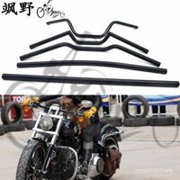 Điều chỉnh retro xe máy CG125, tay lái điều chỉnh 125, tay lái điều chỉnh 22MM đường kính, tay lái ống thép