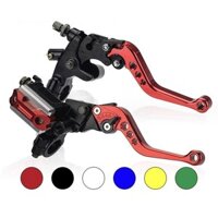 Điều chỉnh tay cầm phanh ly hợp xe máy Kawasaki Ninja Horizon xe điện phanh tang trống còi tay cầm phanh đĩa