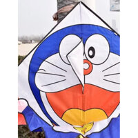 Diều doremon, diều doraemon - Tặng 150mét dây (diều đẹp, diều thả, diều giá rẻ, con diều)