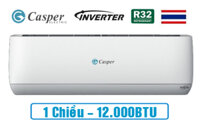 Điều h&#242;a Casper 12000BTU inverter GC-12TL32