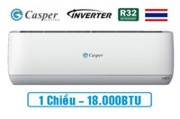 Điều h&#242;a Casper 18000BTU inverter GC-18TL32