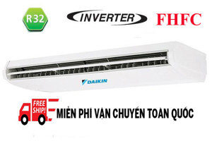 Điều hòa áp trần Daikin Inverter 1 ciều 34000BTU FHFC100DV1/RZFC100DVM