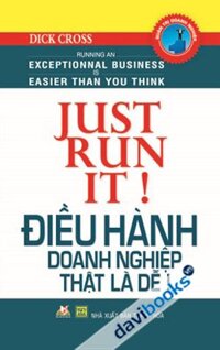 Điều Hành Doanh Nghiệp Thật Là Dễ