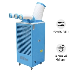 Điều hòa 1 chiều 2200BTU Dorosin DAKC-65 gas R-410A