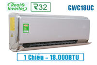 Điều hòa 1 chiều Gree inverter 18.000BTU GWC18UC-S6D9A4A