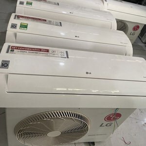 Điều hòa 1 chiều Inverter LG V13ENW- 12.000BTU