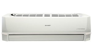 Điều hòa Sharp 12000 BTU 1 chiều Inverter AH-X12SEW gas R-410A