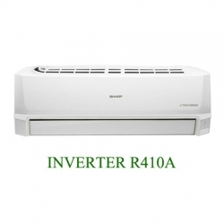 Điều hòa Sharp 9000 BTU 1 chiều Inverter AH-X25SEW gas R-410A