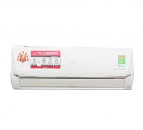 Điều hòa Sharp 12000 BTU 1 chiều Inverter AH-X12SEW gas R-410A