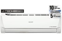 Điều hòa 1 chiều Inverter Sharp AH-X9VEW 9.000BTU