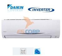 Điều hòa 1 chiều Inverter Daikin FTKC50QVMV (Gas 32)