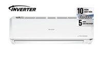 Điều hòa 1 chiều Inverter Sharp AH-X9STW – 9.000BTU