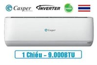 ĐIỀU HÒA 1 CHIỀU INVERTER CASPER 9000 BTU GC09TL22