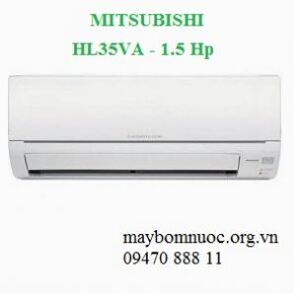 Điều hòa Mitsubishi 12000 BTU 1 chiều MS-HL35VC (V1) gas R-22