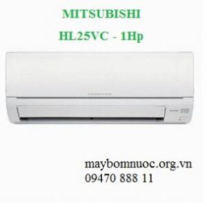 Điều hòa Mitsubishi 9000 BTU 1 chiều MS-HL25VC (V1) gas R-22