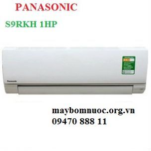 Điều hòa Panasonic 9000 BTU 1 chiều InverterCU/CS S9RKH-8 gas R-410A