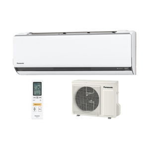 Điều hòa Panasonic 24000 BTU 1 chiều CU/CS-KC24QKH-8 gas R-22