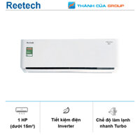 Điều hòa 1 chiều Reetech RTV9-TC-BI/RCV9-TC-BI 9000BTU