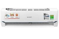 Điều hòa 1 chiều Sharp 18.000 BTU AH-X18XEW – Công nghệ J-Tech Inverter