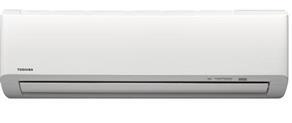 Điều hòa Toshiba 9000 BTU 1 chiều RAS-H10S3KS-V (RASH10S3KSV) gas R-410A