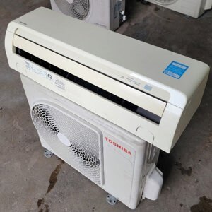 Điều hòa Toshiba 9000 BTU 1 chiều RAS-H10S3KS-V (RASH10S3KSV) gas R-410A