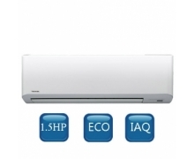 Điều hòa Toshiba 12000 BTU 1 chiều RASH13S3KSV (RAS-H13S3KS-V) gas R-410A