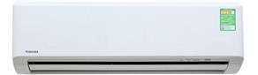 Điều hòa Toshiba 18000 BTU 1 chiều RAS-H18S3KS-V/H18S3AS-V gas R-410A