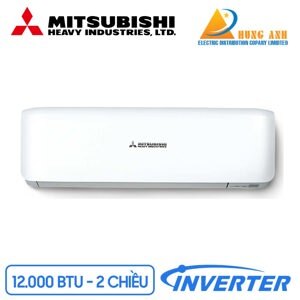 Điều hòa Mitsubishi Inverter 12000 BTU 2 chiều SRK35ZSS-W5/SRC35ZSS-W5 gas R-32