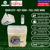 Điều hòa 16000btu mặt dâng Fujitsu nội địa Nhật Full chức năng Nhật Bãi Phát Đạt bảo hành 12 tháng