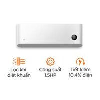 Điều hòa 2 chiều 12000BTU Xiaomi KFR-35GW/N1A3