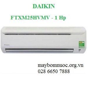 Điều hòa Daikin Inverter 9000 BTU 2 chiều FTXM25HVMV gas R-32