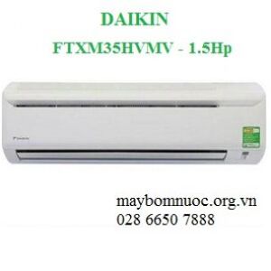 Điều hòa Daikin Inverter 12000 BTU 2 chiều FTXM35HVMV gas R-32