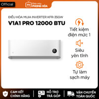 Điều hoà 2 chiều Inventer Xiaomi Mijia KFR-35GW/V1A1 Pro 1.5HP -12000 BTU – Tặng kèm 3m ống đồng