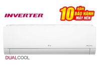 Điều hòa 2 chiều Inverter LG B10END 9.000BTU Dual Cool