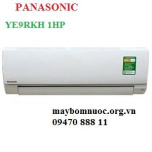 Điều hòa Panasonic 9000 BTU 2 chiều Inverter CU/CS-YE9RKH-8 gas R-410A