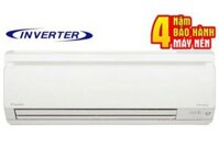 Điều hòa 2 chiều Inverter Daikin FTXS60GVMV/RXS60GVMV, 21.800BTU