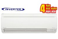 Điều hòa 2 chiều Inverter Daikin FTXS25GVMV/RXS25GVMV, 9.000BTU