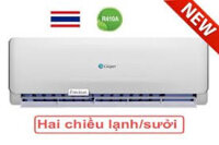 ĐIỀU HÒA 2 CHIỀU INVERTER CASPER 18000 BTU IH18TL22