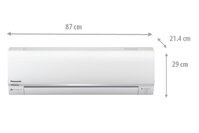 ĐIỀU HÒA 2 CHIỀU INVERTER PANASONIC YZ12SKH-8 - 12000 BTU