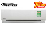 Điều hòa 2 chiều inverter Panasonic Z12TKH-8 12.000BTU