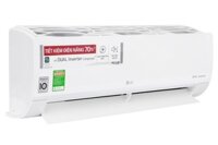 Điều Hòa 2 chiều LG Inverter 1 HP B10END