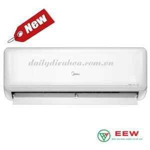 Điều hòa Midea 12000 BTU 2 chiều MS11D1A-12HR gas R-22