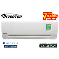 Điều hoà 2 chiều Panasonic Inverter E12RKH-8