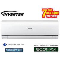 Điều hoà 2 chiều Panasonic Inverter CU/CS-A12PKH