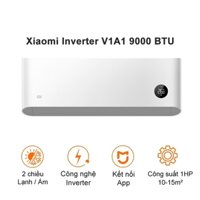 Điều Hoà 2 Chiều Xiaomi 9000 BTU Mijia KFR-26W/V1A1 – Điều hòa 1HP
