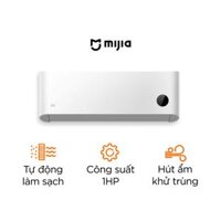 Điều Hoà 2 Chiều Xiaomi Mijia KFR-26W/V1A1 – 1HP/9000BTU – Tặng kèm 3m ống đồng