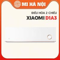 Điều hòa 2 chiều Xiaomi Mijia D1A3  18.000 BPU, công nghệ Inverter tiết kiệm điện- Hàng chính hãng