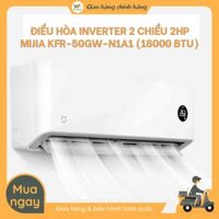 Điều hòa 2 chiều Xiaomi Mijia inverter 2HP N1A1 – 18000BTU – Giá tốt